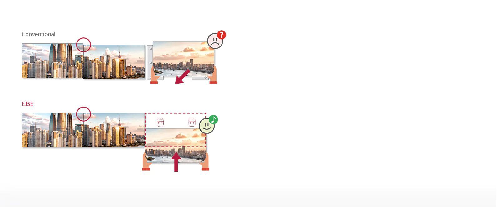 Wall Fixers Optimized for Simple Tiling