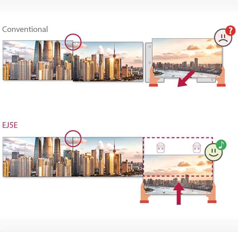 Wall Fixers Optimized for Simple Tiling