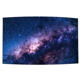 Flexible Curved Open Frame OLED Signage2