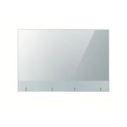 LG Transparent OLED Touch Signage, Front view, 55EW5TF-A, thumbnail 2