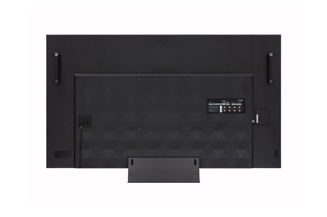LG UltraFine Display OLED Pro, Rear view, 65EP5G-B, thumbnail 7