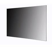 LG Flat OLED Signage, -45 degree side view, 55EJ5G-B, thumbnail 3