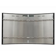 LG Flexible Curved Open Frame OLED Signage, Top view, 55EF5K-L, thumbnail 8