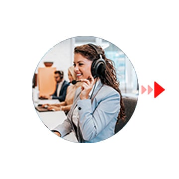 B2B Call Center : Request Assistance.	