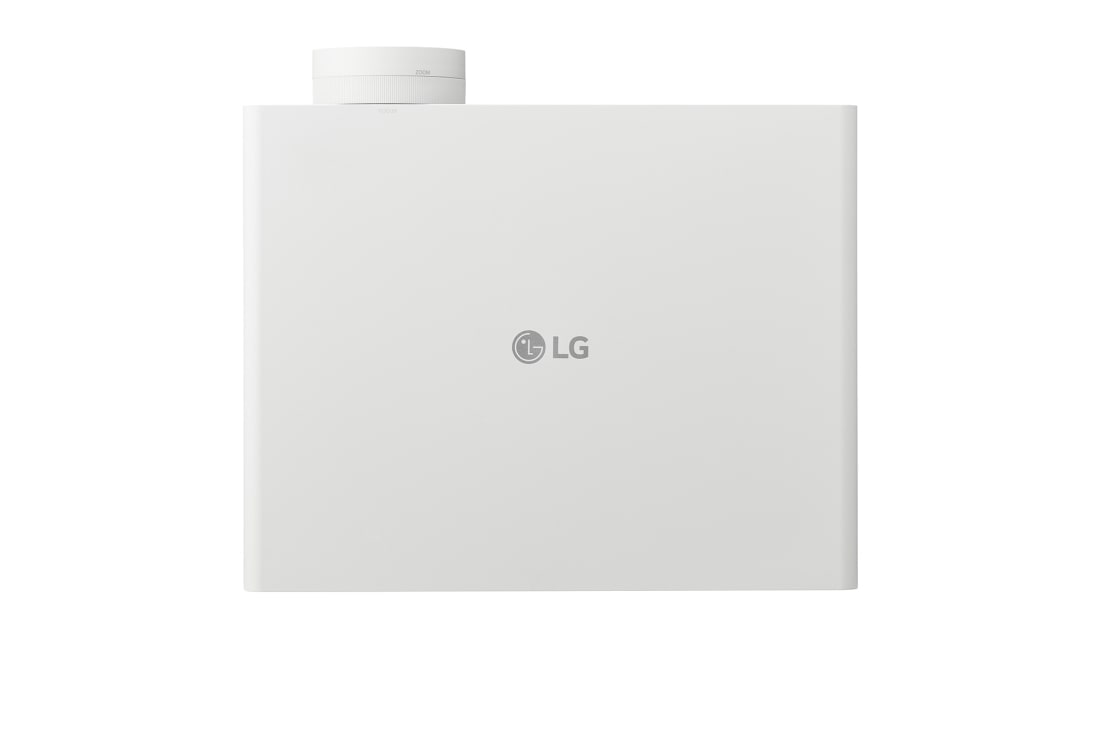 LG ProBeam Laser WUXGA with 4,000 ANSI Lumens Brightness, Top view , BF40QS, thumbnail 8