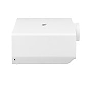 LG ProBeam Laser WUXGA with 4,000 ANSI Lumens Brightness, Right side view , BF40QS, thumbnail 4