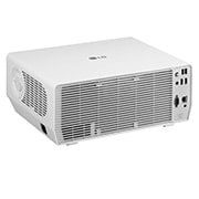 LG ProBeam Laser WUXGA with 4,000 ANSI Lumens Brightness, +15 Degree rear view, BF40QS, thumbnail 7