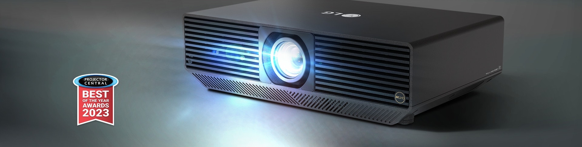 In this video, LG ProBeam's product images, the scenes where the product is used, and its features are explained.	