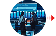 Real-time monitoring image.	