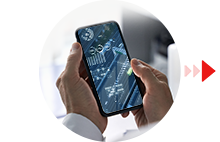 SE preparation : mobile diagnosis image.	