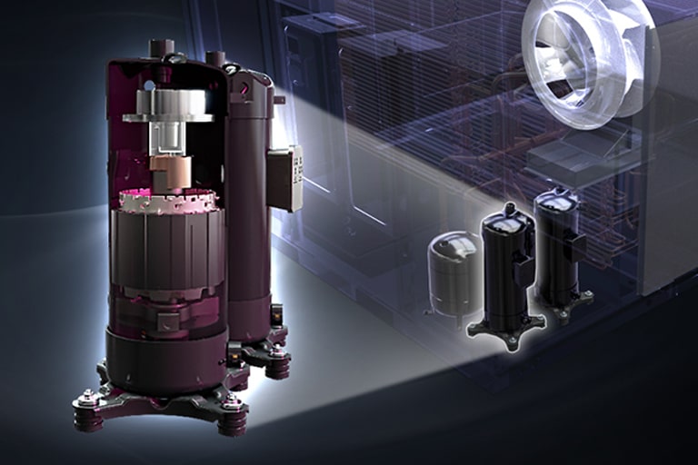 Single Packaged - HVAC | Business | LG UAE
