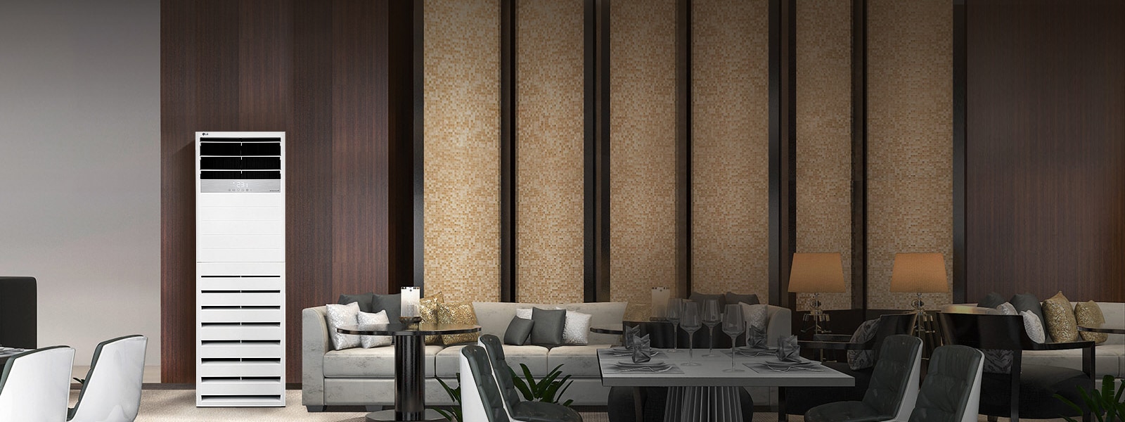 LG Floor Standing Air Conditioners LG UAE Business