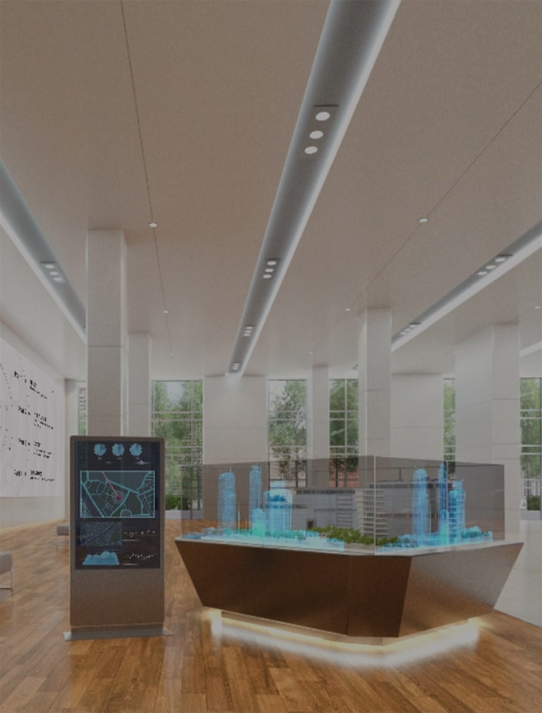 Check out VR showroom at Digital Connect!