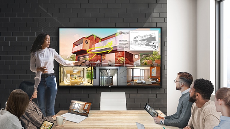 Small Room - Interactive