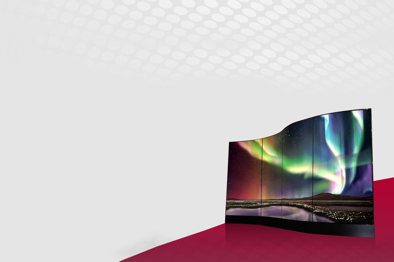 History of Information Display from 2009 to 2016