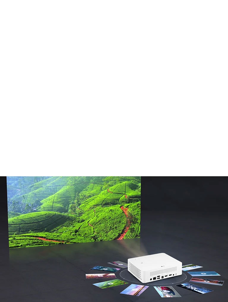 30,000 Hour-long Lifetime