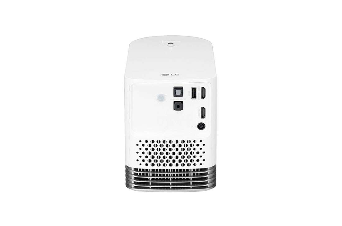LG HF80JGレーザープロジェクター本体 リモコン付属 D3.jpg