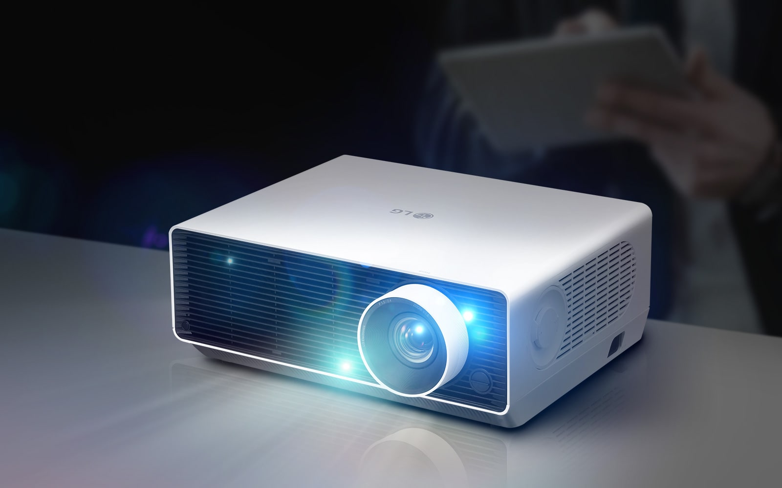 LG PROBEAM
                                