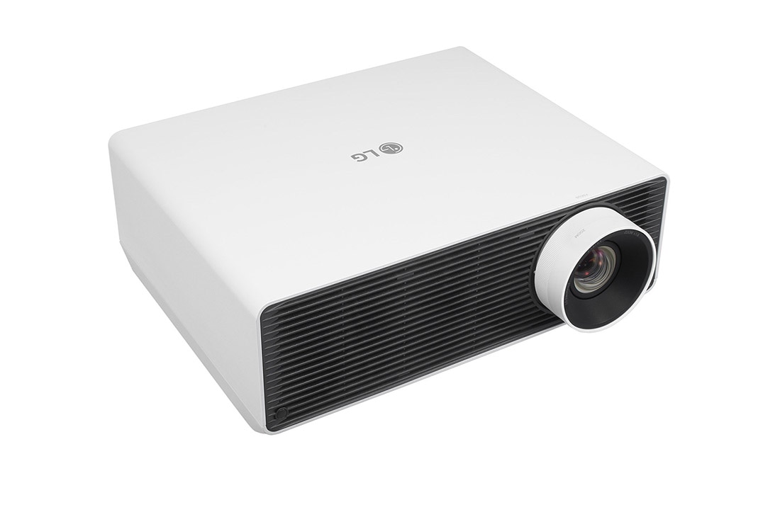 LG ProBeam BF50NST WUXGA Laser Projector with 5,000 lumens, up to 20,000 hrs. life and Wireless & Bluetooth Connection, Top Left Angle View, BF50NST, thumbnail 13