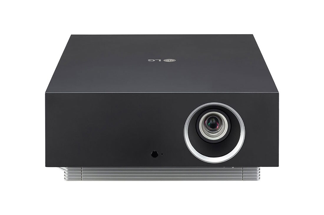 LG AU810PB 4K UHD Smart Dual Laser CineBeam Projector