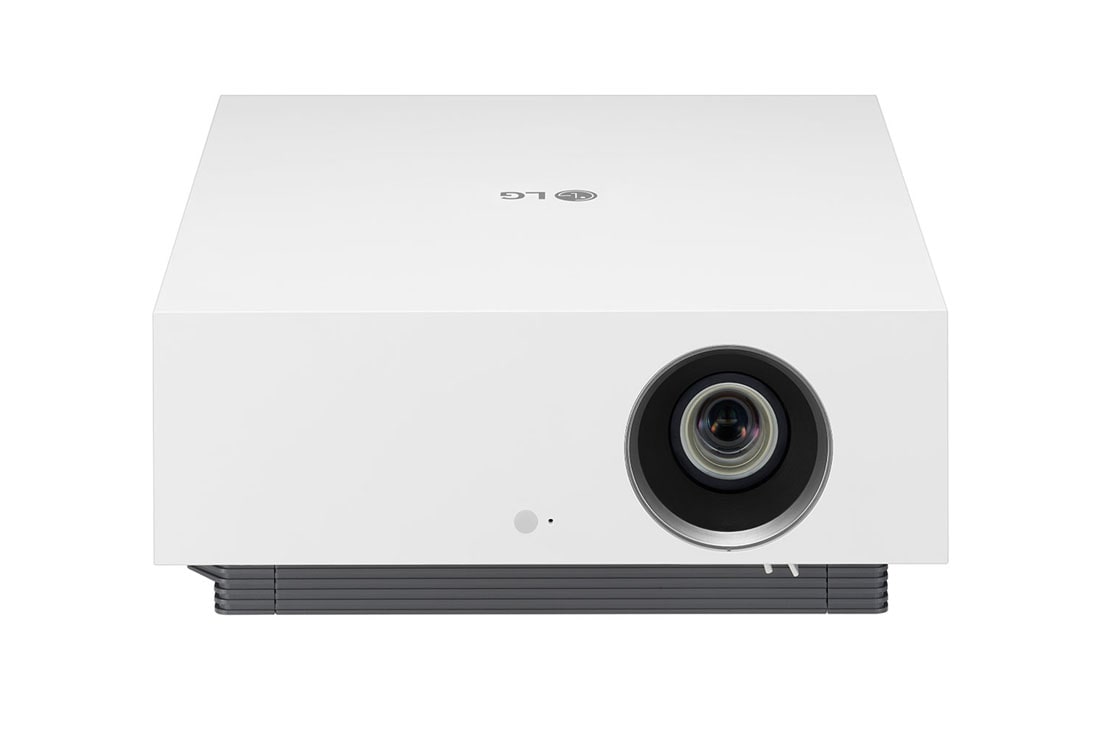 LG CineBeam AU810PW 4K UHD Dual Laser Smart Home Theater Projector