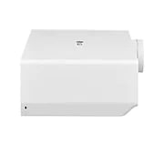 LG ProBeam BU60PST 4K UHD Bluetooth Projector with 6,000 lumens, up to 20,000 hrs. life and Wireless & Bluetooth Connection, Right side view , BU60PST, thumbnail 4