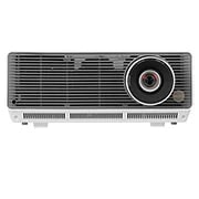 LG ProBeam BU60PST 4K UHD Bluetooth Projector with 6,000 lumens, up to 20,000 hrs. life and Wireless & Bluetooth Connection, Front view of Lense , BU60PST, thumbnail 9