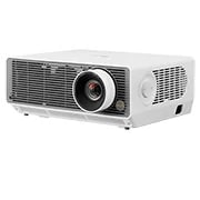 LG ProBeam BU60PST 4K UHD Bluetooth Projector with 6,000 lumens, up to 20,000 hrs. life and Wireless & Bluetooth Connection, Perspective View of lense , BU60PST, thumbnail 10