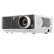 LG ProBeam BU60PST 4K UHD Bluetooth Projector with 6,000 lumens, up to 20,000 hrs. life and Wireless & Bluetooth Connection, -15 Degree side view of lense , BU60PST, thumbnail 11