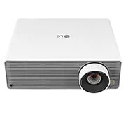 LG ProBeam BU60PST 4K UHD Bluetooth Projector with 6,000 lumens, up to 20,000 hrs. life and Wireless & Bluetooth Connection, Front view with top, BU60PST, thumbnail 14