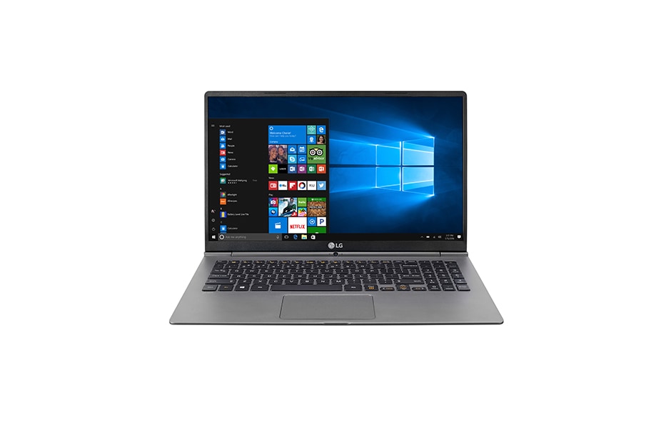 LG gram 15'' Core i5 Processor Ultra-Slim Laptop, 15Z970-T