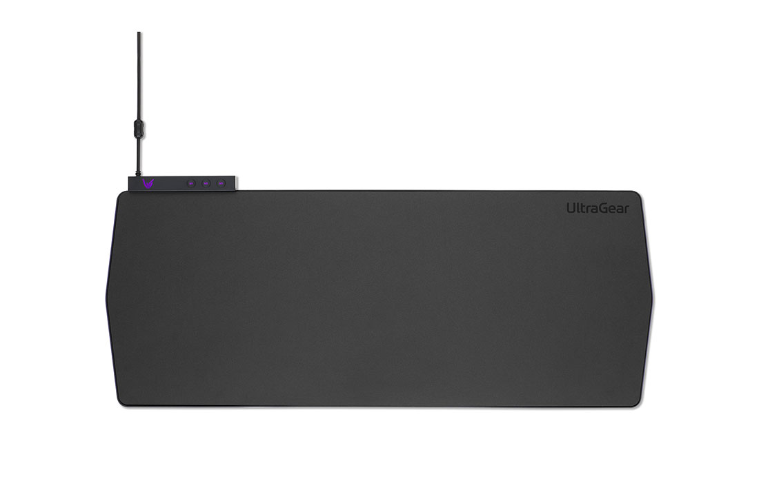 LG UltraGear™ Gaming Pad, LG-UGP90HB-B-Top view of Upper-side, UGP90HB-B, thumbnail 3