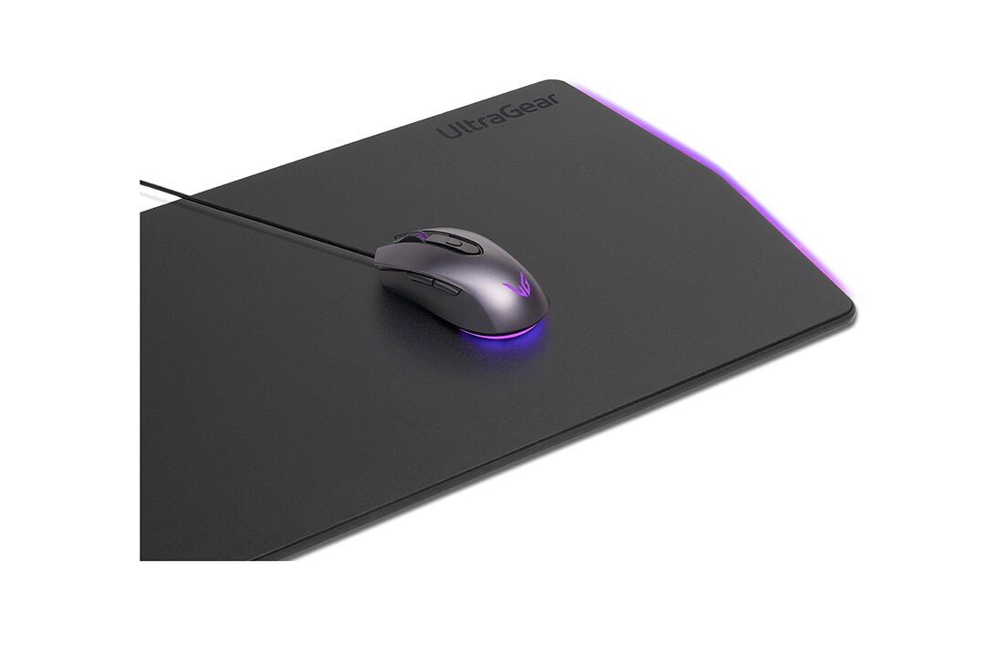 LG UltraGear™ Gaming Pad, LG-UGP90HB-B-Close-up view of the pad, UGP90HB-B, thumbnail 9