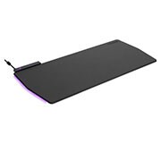 LG UltraGear™ Gaming Pad, LG-UGP90HB-B-+30 degree side view, UGP90HB-B, thumbnail 4