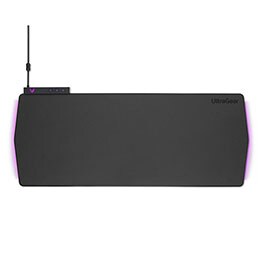 Top view of Upper-side with RGB Lighting2