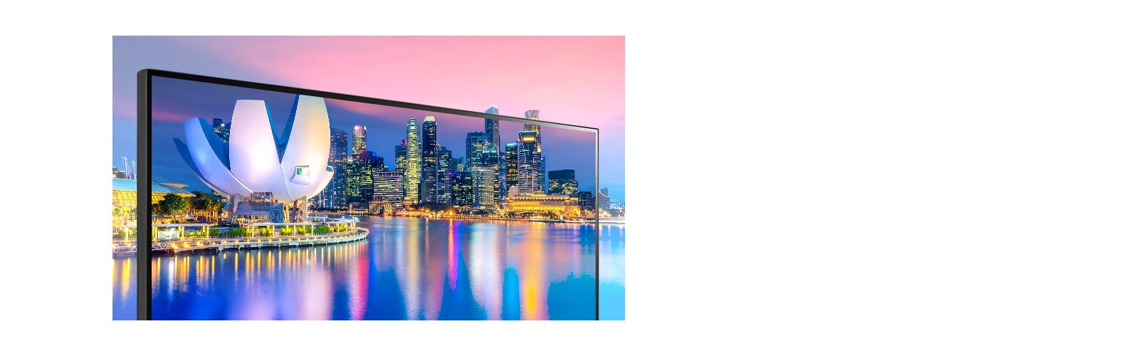 See It All with Exceptional Color Fidelity