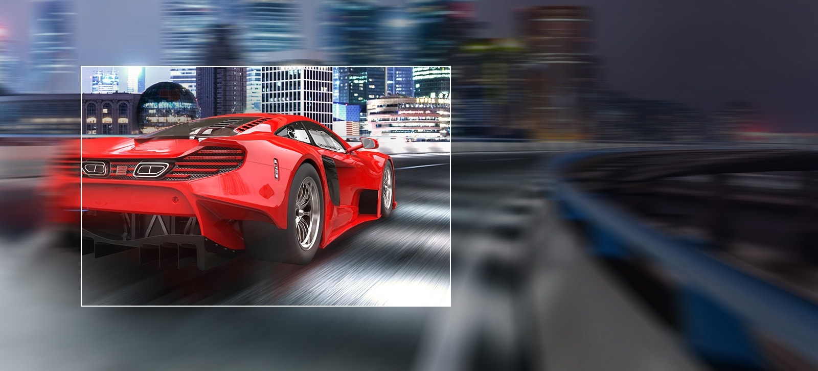 Total Immersion with Overwhelming Speed