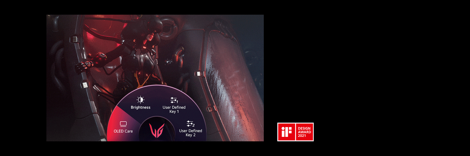 Customized Modes for Game.