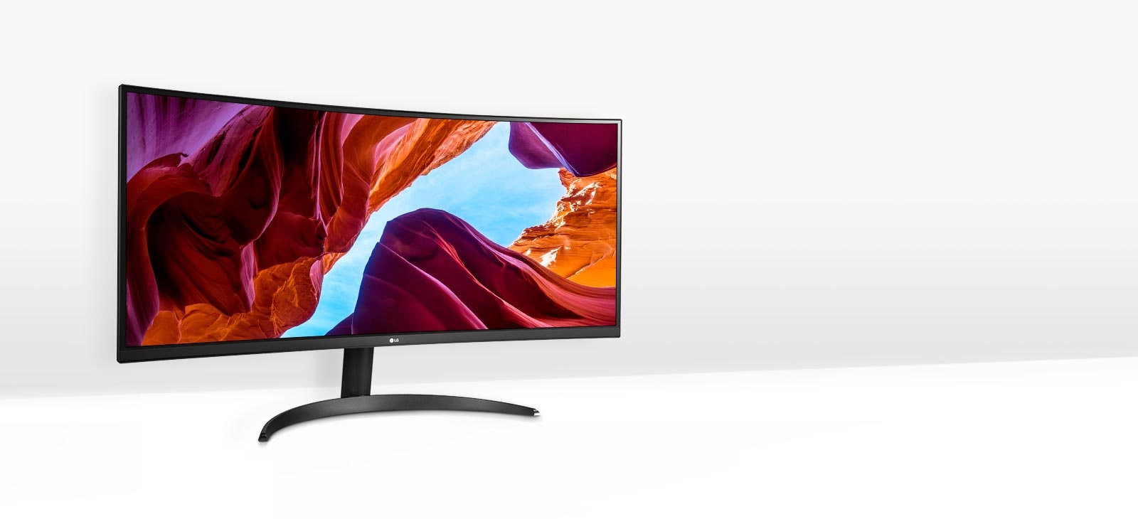 LG 34 Inch Curved UltraWide Monitor QHD IPS Display | LG UAE LG 34 Inch Curved UltraWide Monitor QHD IPS Display | LG UAE