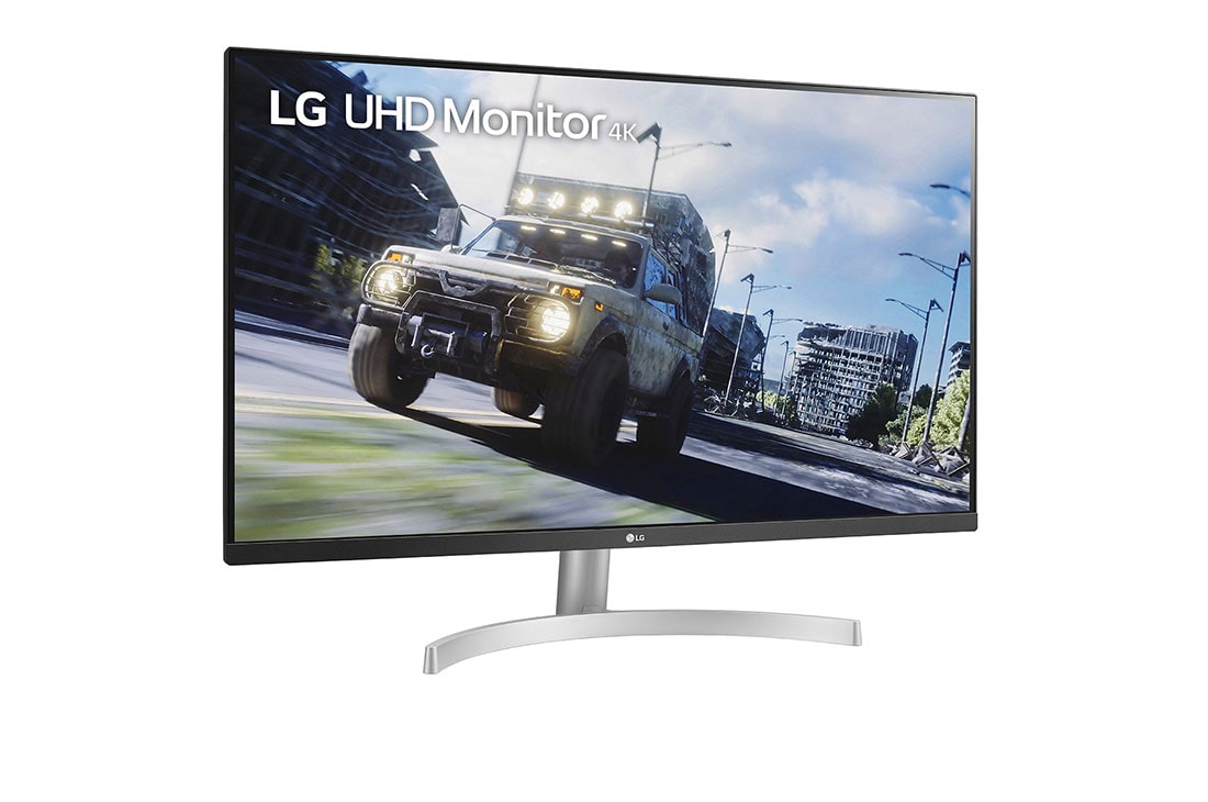 LG  Inch HDR Monitor With AMD FreeSync 4K Display   LG UAE