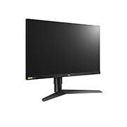 LG 27 Inch UltraGear Full HD IPS Gaming Monitor With 144Hz Refresh Rate, G-Sync® Compatibility and an Adjustable Stand, LG 27 Inch UltraGear™ Full HD IPS Gaming Monitor with G-Sync® Compatibility, 27GL63T-B, thumbnail 5