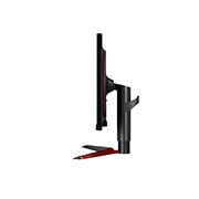 LG 27 Inch UltraGear Full HD IPS Gaming Monitor With 144Hz Refresh Rate, G-Sync® Compatibility and an Adjustable Stand, LG 27 Inch UltraGear™ Full HD IPS Gaming Monitor with G-Sync® Compatibility, 27GL63T-B, thumbnail 6