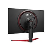 LG 27 Inch UltraGear Full HD IPS Gaming Monitor With 144Hz Refresh Rate, G-Sync® Compatibility and an Adjustable Stand, LG 27 Inch UltraGear™ Full HD IPS Gaming Monitor with G-Sync® Compatibility, 27GL63T-B, thumbnail 7