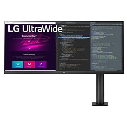 front view with the monitor arm on the right2