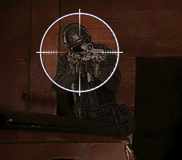 Black Stabilizer Activation mode