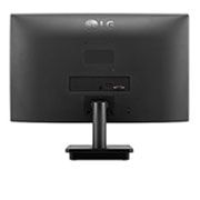 LG 21.5'' Full HD Display with AMD FreeSync™, rear view, 22MP400-B, thumbnail 6