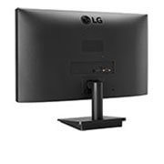 LG 21.5'' Full HD Display with AMD FreeSync™, rear perspective view, 22MP400-B, thumbnail 7