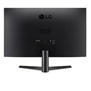 LG AMD FreeSync 27 Inch Monitor Full HD IPS Display, rear view, 27MP60G-B, thumbnail 6