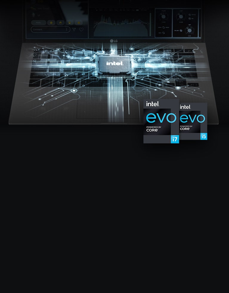 11th Gen Intel® CPU offering Powerful Performance with the Latest Processor and System Memory