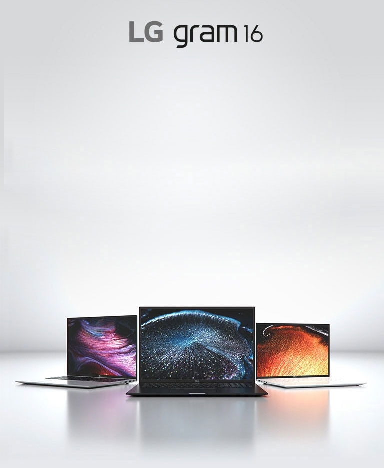 LG gram 16 offering all features including light-weight as ever